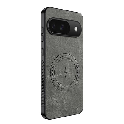 WANLONFENG SD Series Nappa Texture Magnetic Phone Case, For Google Pixel 11 Pro XL, For Google Pixel 11, For Google Pixel 11 Pro, For Google Pixel 10 Pro XL, For Google Pixel 10 Pro, For Google Pixel 10, For Google Pixel 9a, For Google Pixel 9 Pro XL  ...