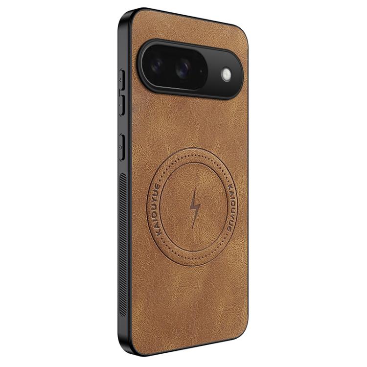 WANLONFENG SD Series Nappa Texture Magnetic Phone Case, For Google Pixel 11 Pro XL, For Google Pixel 11, For Google Pixel 11 Pro, For Google Pixel 10 Pro XL, For Google Pixel 10 Pro, For Google Pixel 10, For Google Pixel 9a, For Google Pixel 9 Pro XL  ...