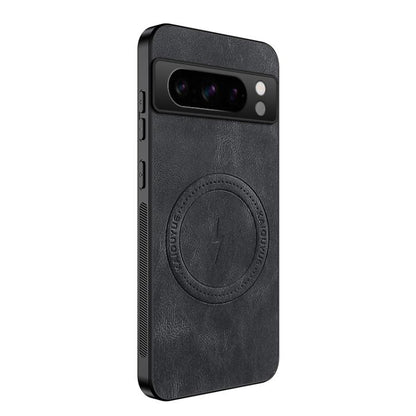 WANLONFENG SD Series Nappa Texture Magnetic Phone Case, For Google Pixel 11 Pro XL, For Google Pixel 11, For Google Pixel 11 Pro, For Google Pixel 10 Pro XL, For Google Pixel 10 Pro, For Google Pixel 10, For Google Pixel 9a, For Google Pixel 9 Pro XL  ...