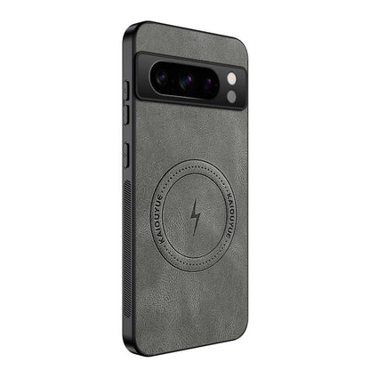 WANLONFENG SD Series Nappa Texture Magnetic Phone Case, For Google Pixel 11 Pro XL, For Google Pixel 11, For Google Pixel 11 Pro, For Google Pixel 10 Pro XL, For Google Pixel 10 Pro, For Google Pixel 10, For Google Pixel 9a, For Google Pixel 9 Pro XL  ...