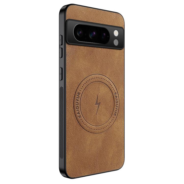 WANLONFENG SD Series Nappa Texture Magnetic Phone Case, For Google Pixel 11 Pro XL, For Google Pixel 11, For Google Pixel 11 Pro, For Google Pixel 10 Pro XL, For Google Pixel 10 Pro, For Google Pixel 10, For Google Pixel 9a, For Google Pixel 9 Pro XL  ...