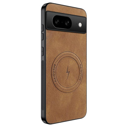 WANLONFENG SD Series Nappa Texture Magnetic Phone Case, For Google Pixel 11 Pro XL, For Google Pixel 11, For Google Pixel 11 Pro, For Google Pixel 10 Pro XL, For Google Pixel 10 Pro, For Google Pixel 10, For Google Pixel 9a, For Google Pixel 9 Pro XL  ...