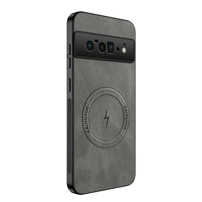 WANLONFENG SD Series Nappa Texture Magnetic Phone Case, For Google Pixel 11 Pro XL, For Google Pixel 11, For Google Pixel 11 Pro, For Google Pixel 10 Pro XL, For Google Pixel 10 Pro, For Google Pixel 10, For Google Pixel 9a, For Google Pixel 9 Pro XL  ...