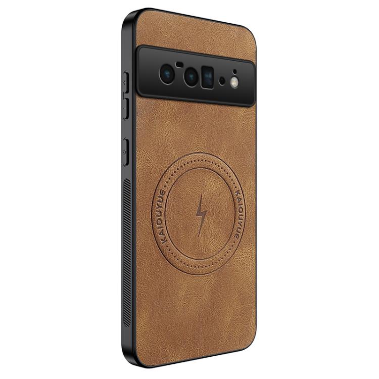 WANLONFENG SD Series Nappa Texture Magnetic Phone Case, For Google Pixel 11 Pro XL, For Google Pixel 11, For Google Pixel 11 Pro, For Google Pixel 10 Pro XL, For Google Pixel 10 Pro, For Google Pixel 10, For Google Pixel 9a, For Google Pixel 9 Pro XL  ...