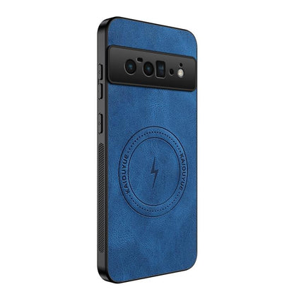 WANLONFENG SD Series Nappa Texture Magnetic Phone Case, For Google Pixel 11 Pro XL, For Google Pixel 11, For Google Pixel 11 Pro, For Google Pixel 10 Pro XL, For Google Pixel 10 Pro, For Google Pixel 10, For Google Pixel 9a, For Google Pixel 9 Pro XL  ...