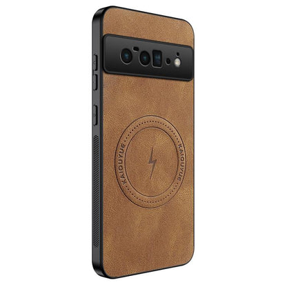 WANLONFENG SD Series Nappa Texture Magnetic Phone Case, For Google Pixel 11 Pro XL, For Google Pixel 11, For Google Pixel 11 Pro, For Google Pixel 10 Pro XL, For Google Pixel 10 Pro, For Google Pixel 10, For Google Pixel 9a, For Google Pixel 9 Pro XL  ...