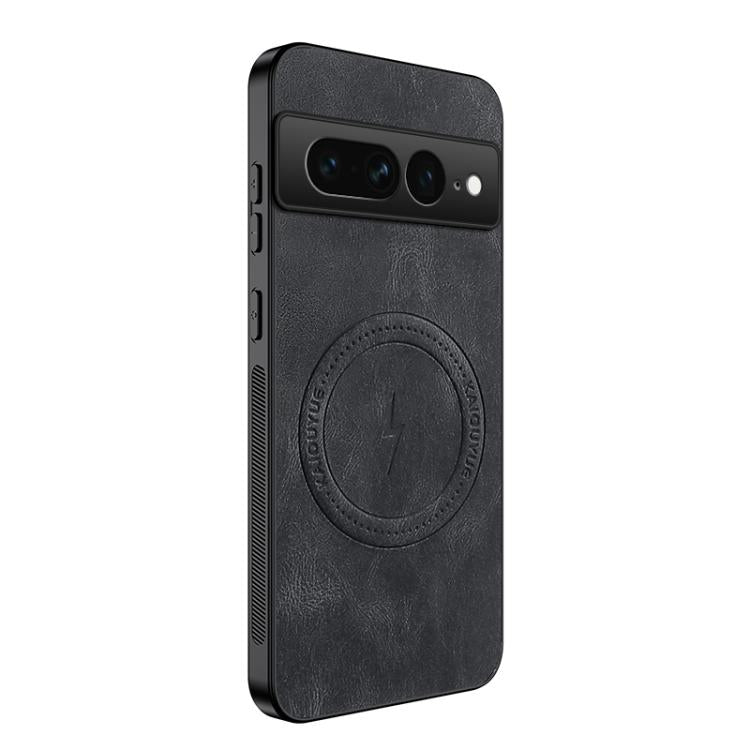 WANLONFENG SD Series Nappa Texture Magnetic Phone Case, For Google Pixel 11 Pro XL, For Google Pixel 11, For Google Pixel 11 Pro, For Google Pixel 10 Pro XL, For Google Pixel 10 Pro, For Google Pixel 10, For Google Pixel 9a, For Google Pixel 9 Pro XL  ...
