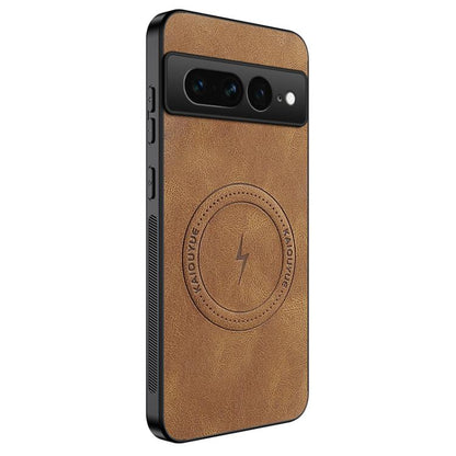 WANLONFENG SD Series Nappa Texture Magnetic Phone Case, For Google Pixel 11 Pro XL, For Google Pixel 11, For Google Pixel 11 Pro, For Google Pixel 10 Pro XL, For Google Pixel 10 Pro, For Google Pixel 10, For Google Pixel 9a, For Google Pixel 9 Pro XL  ...