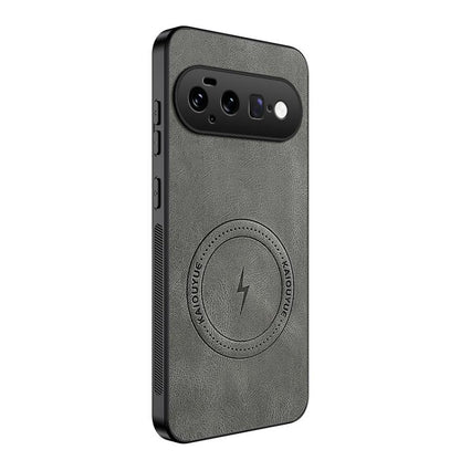 WANLONFENG SD Series Nappa Texture Magnetic Phone Case, For Google Pixel 11 Pro XL, For Google Pixel 11, For Google Pixel 11 Pro, For Google Pixel 10 Pro XL, For Google Pixel 10 Pro, For Google Pixel 10, For Google Pixel 9a, For Google Pixel 9 Pro XL  ...