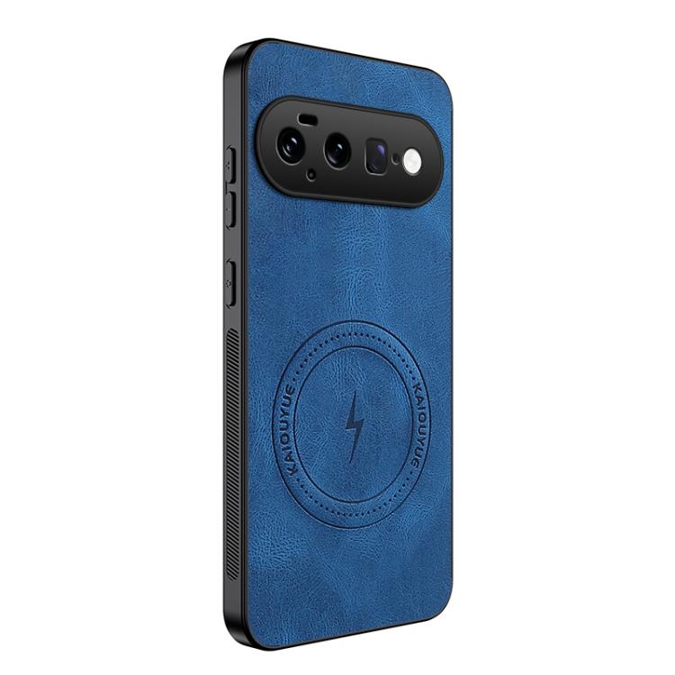 WANLONFENG SD Series Nappa Texture Magnetic Phone Case, For Google Pixel 11 Pro XL, For Google Pixel 11, For Google Pixel 11 Pro, For Google Pixel 10 Pro XL, For Google Pixel 10 Pro, For Google Pixel 10, For Google Pixel 9a, For Google Pixel 9 Pro XL  ...