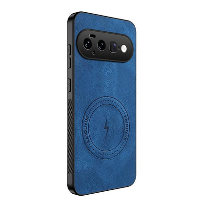 WANLONFENG SD Series Nappa Texture Magnetic Phone Case, For Google Pixel 11 Pro XL, For Google Pixel 11, For Google Pixel 11 Pro, For Google Pixel 10 Pro XL, For Google Pixel 10 Pro, For Google Pixel 10, For Google Pixel 9a, For Google Pixel 9 Pro XL  ...