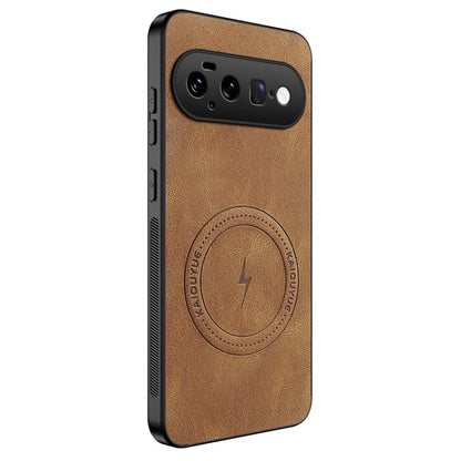 WANLONFENG SD Series Nappa Texture Magnetic Phone Case, For Google Pixel 11 Pro XL, For Google Pixel 11, For Google Pixel 11 Pro, For Google Pixel 10 Pro XL, For Google Pixel 10 Pro, For Google Pixel 10, For Google Pixel 9a, For Google Pixel 9 Pro XL  ...