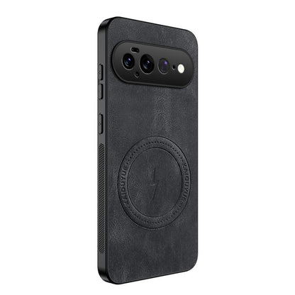 WANLONFENG SD Series Nappa Texture Magnetic Phone Case, For Google Pixel 11 Pro XL, For Google Pixel 11, For Google Pixel 11 Pro, For Google Pixel 10 Pro XL, For Google Pixel 10 Pro, For Google Pixel 10, For Google Pixel 9a, For Google Pixel 9 Pro XL  ...