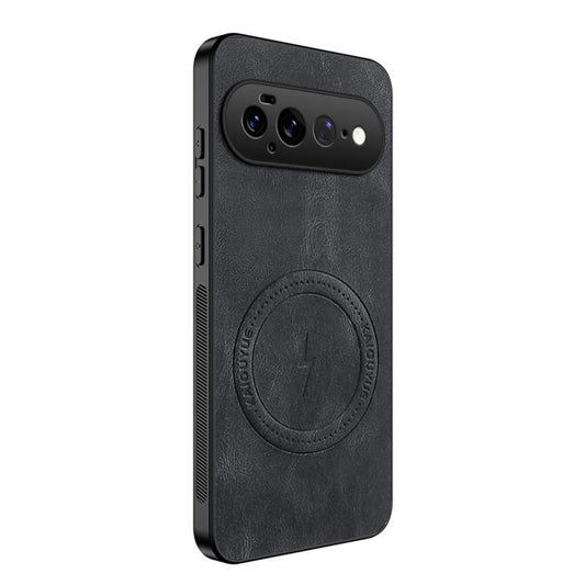 WANLONFENG SD Series Nappa Texture Magnetic Phone Case, For Google Pixel 11 Pro XL, For Google Pixel 11, For Google Pixel 11 Pro, For Google Pixel 10 Pro XL, For Google Pixel 10 Pro, For Google Pixel 10, For Google Pixel 9a, For Google Pixel 9 Pro XL  ...
