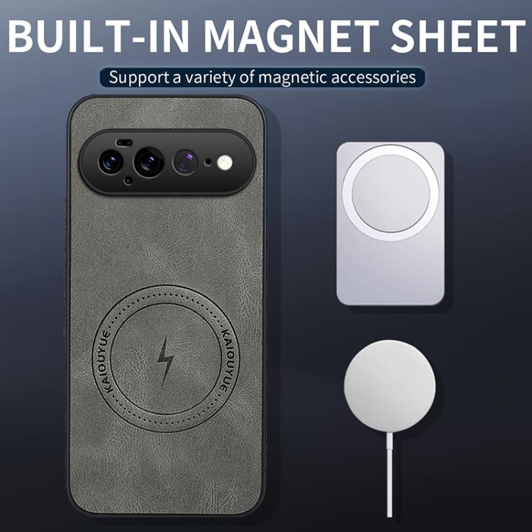 WANLONFENG SD Series Nappa Texture Magnetic Phone Case, For Google Pixel 11 Pro XL, For Google Pixel 11, For Google Pixel 11 Pro, For Google Pixel 10 Pro XL, For Google Pixel 10 Pro, For Google Pixel 10, For Google Pixel 9a, For Google Pixel 9 Pro XL  ...