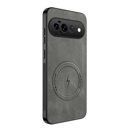 WANLONFENG SD Series Nappa Texture Magnetic Phone Case, For Google Pixel 11 Pro XL, For Google Pixel 11, For Google Pixel 11 Pro, For Google Pixel 10 Pro XL, For Google Pixel 10 Pro, For Google Pixel 10, For Google Pixel 9a, For Google Pixel 9 Pro XL  ...