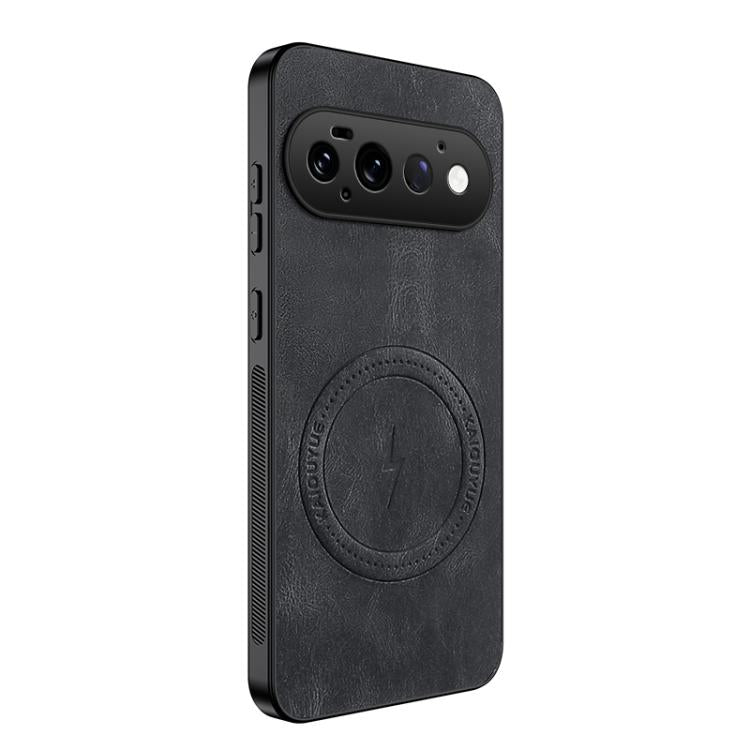 WANLONFENG SD Series Nappa Texture Magnetic Phone Case, For Google Pixel 11 Pro XL, For Google Pixel 11, For Google Pixel 11 Pro, For Google Pixel 10 Pro XL, For Google Pixel 10 Pro, For Google Pixel 10, For Google Pixel 9a, For Google Pixel 9 Pro XL  ...