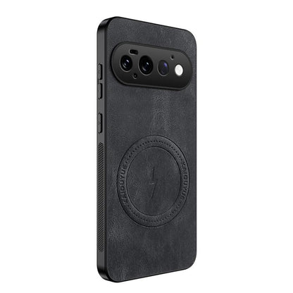 WANLONFENG SD Series Nappa Texture Magnetic Phone Case, For Google Pixel 11 Pro XL, For Google Pixel 11, For Google Pixel 11 Pro, For Google Pixel 10 Pro XL, For Google Pixel 10 Pro, For Google Pixel 10, For Google Pixel 9a, For Google Pixel 9 Pro XL  ...