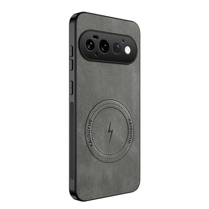 WANLONFENG SD Series Nappa Texture Magnetic Phone Case, For Google Pixel 11 Pro XL, For Google Pixel 11, For Google Pixel 11 Pro, For Google Pixel 10 Pro XL, For Google Pixel 10 Pro, For Google Pixel 10, For Google Pixel 9a, For Google Pixel 9 Pro XL  ...