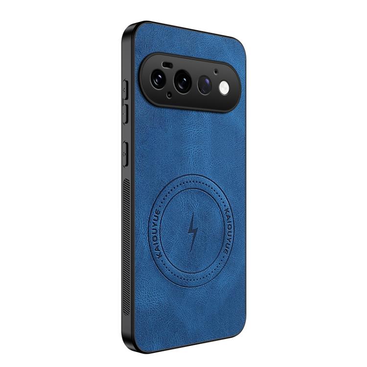 WANLONFENG SD Series Nappa Texture Magnetic Phone Case, For Google Pixel 11 Pro XL, For Google Pixel 11, For Google Pixel 11 Pro, For Google Pixel 10 Pro XL, For Google Pixel 10 Pro, For Google Pixel 10, For Google Pixel 9a, For Google Pixel 9 Pro XL  ...