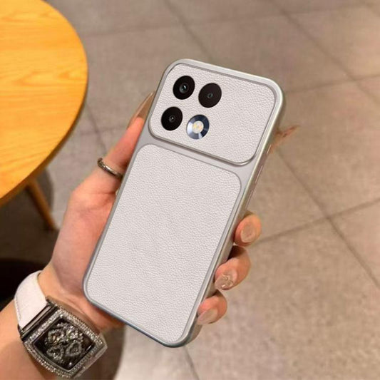 Large Window Leather Textured Coated TPU Phone Case, For Realme 16T 5G, For Realme Note 80 4G, For Realme C83 5G, For Realme 16 5G Global, For Realme 16 Pro+ 5G Global, For Realme 16 Pro 5G Global, For Realme GT 8 Pro Global, For Realme 15x 5G Global  ...