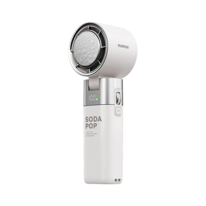 Ventilateur portatif à grande vitesse pliable à compression de glace MOMAX IF21 GO FREEZE