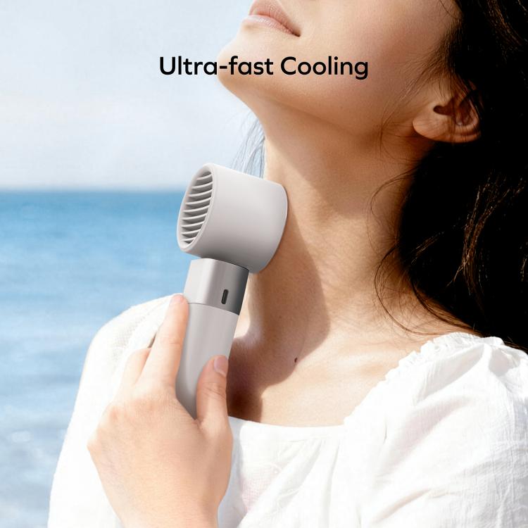Ventilateur portatif à grande vitesse pliable à compression de glace MOMAX IF21 GO FREEZE