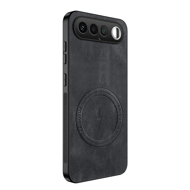 WANLONFENG SD Series Nappa Texture Magnetic Phone Case, For Realme 16 5G, For Realme 16 Pro+ 5G, For Realme 16 Pro 5G