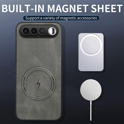 WANLONFENG SD Series Nappa Texture Magnetic Phone Case, For Realme 16 5G, For Realme 16 Pro+ 5G, For Realme 16 Pro 5G