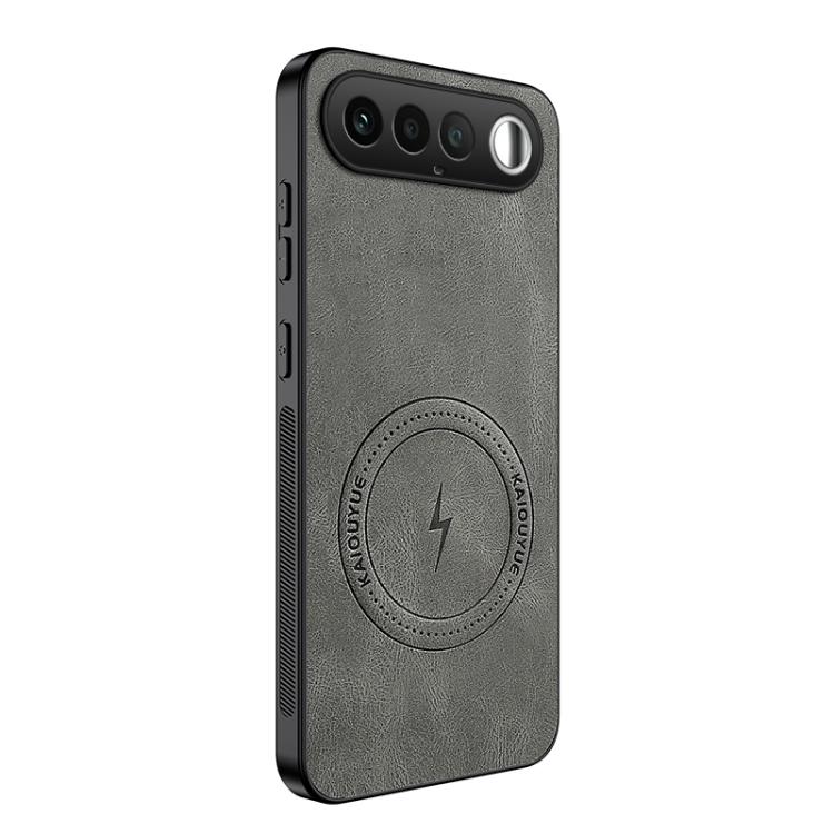 WANLONFENG SD Series Nappa Texture Magnetic Phone Case, For Realme 16 5G, For Realme 16 Pro+ 5G, For Realme 16 Pro 5G