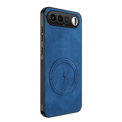 WANLONFENG SD Series Nappa Texture Magnetic Phone Case, For Realme 16 5G, For Realme 16 Pro+ 5G, For Realme 16 Pro 5G