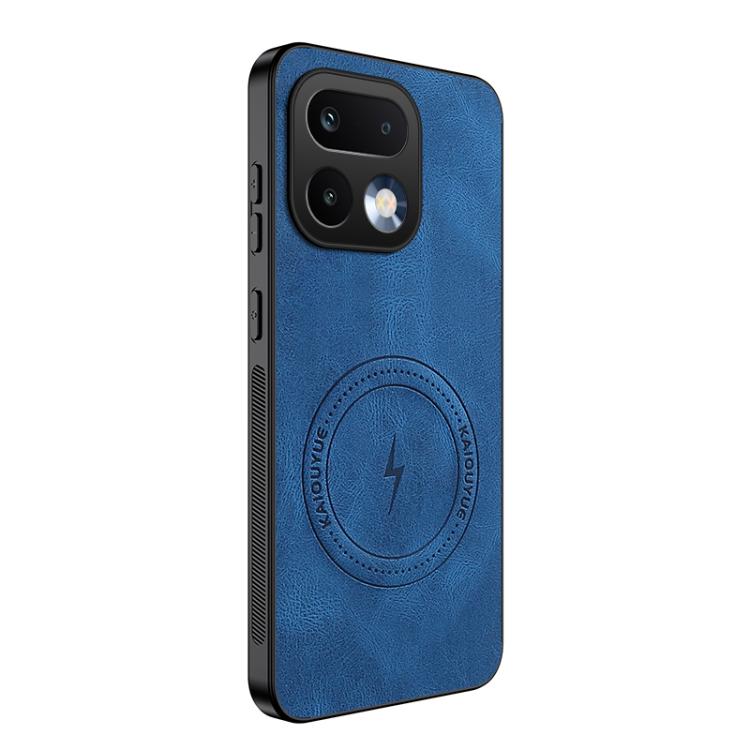 WANLONFENG SD Series Nappa Texture Magnetic Phone Case, For Realme 16 5G, For Realme 16 Pro+ 5G, For Realme 16 Pro 5G