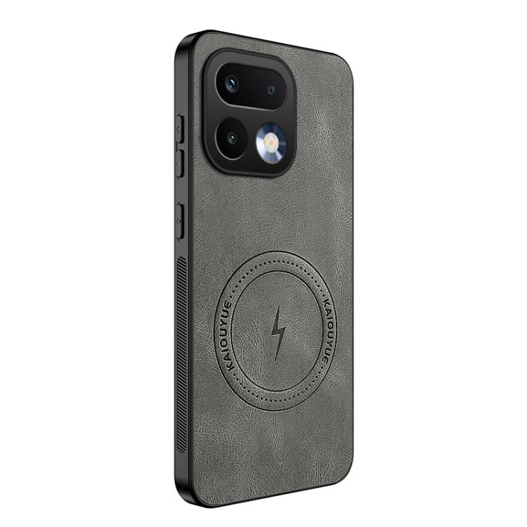 WANLONFENG SD Series Nappa Texture Magnetic Phone Case, For Realme 16 5G, For Realme 16 Pro+ 5G, For Realme 16 Pro 5G