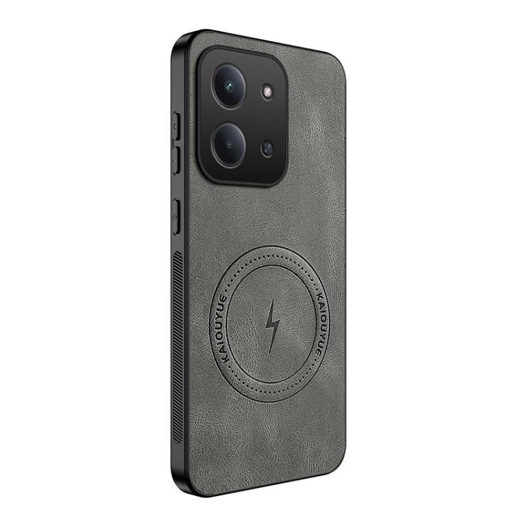 WANLONFENG SD Series Nappa Texture Magnetic Phone Case, For Redmi A7 Pro 171mm / Poco C85x 5G, For Redmi Turbo 5 Max / Poco X8 Pro Max 5G, For Redmi Turbo 5 5G / Poco X8 Pro 5G, For Redmi Note 15 Pro+ 5G Global 163.3mm                                  ...