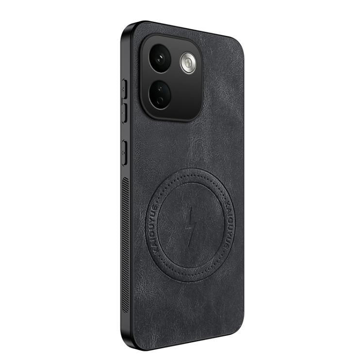 WANLONFENG SD Series Nappa Texture Magnetic Phone Case, For Redmi Note 17 Pro Max / 17 Pro+ 5G, For Redmi A7 Pro 171mm / Poco C85x 5G, For Redmi Turbo 5 Max / Poco X8 Pro Max 5G, For Redmi Turbo 5 5G / Poco X8 Pro 5G                                    ...
