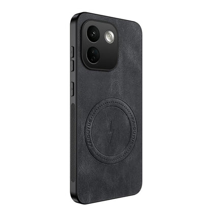 WANLONFENG SD Series Nappa Texture Magnetic Phone Case, For Redmi Note 17 Pro Max / 17 Pro+ 5G, For Redmi A7 Pro 171mm / Poco C85x 5G, For Redmi Turbo 5 Max / Poco X8 Pro Max 5G, For Redmi Turbo 5 5G / Poco X8 Pro 5G                                    ...