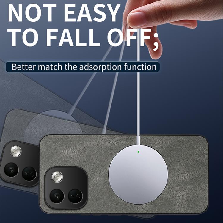 WANLONFENG SD Series Nappa Texture Magnetic Phone Case, For Redmi Note 17 Pro Max / 17 Pro+ 5G, For Redmi A7 Pro 171mm / Poco C85x 5G, For Redmi Turbo 5 Max / Poco X8 Pro Max 5G, For Redmi Turbo 5 5G / Poco X8 Pro 5G                                    ...