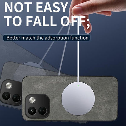 WANLONFENG SD Series Nappa Texture Magnetic Phone Case, For Redmi Note 17 Pro Max / 17 Pro+ 5G, For Redmi A7 Pro 171mm / Poco C85x 5G, For Redmi Turbo 5 Max / Poco X8 Pro Max 5G, For Redmi Turbo 5 5G / Poco X8 Pro 5G                                    ...