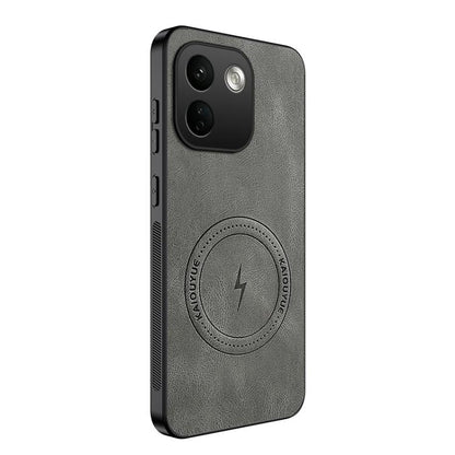 WANLONFENG SD Series Nappa Texture Magnetic Phone Case, For Redmi Note 17 Pro Max / 17 Pro+ 5G, For Redmi A7 Pro 171mm / Poco C85x 5G, For Redmi Turbo 5 Max / Poco X8 Pro Max 5G, For Redmi Turbo 5 5G / Poco X8 Pro 5G                                    ...