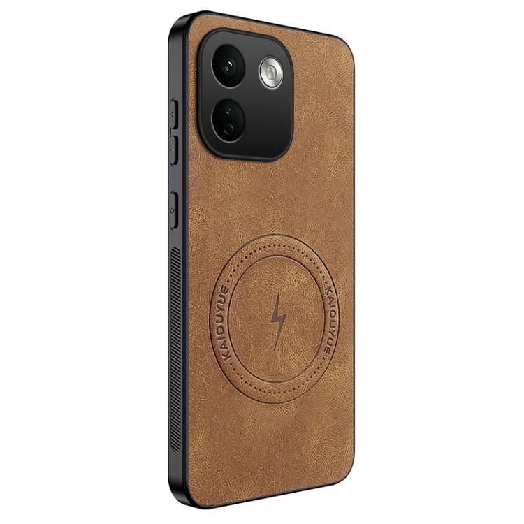 WANLONFENG SD Series Nappa Texture Magnetic Phone Case, For Redmi Note 17 Pro Max / 17 Pro+ 5G, For Redmi A7 Pro 171mm / Poco C85x 5G, For Redmi Turbo 5 Max / Poco X8 Pro Max 5G, For Redmi Turbo 5 5G / Poco X8 Pro 5G                                    ...