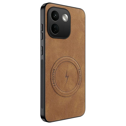 WANLONFENG SD Series Nappa Texture Magnetic Phone Case, For Redmi Note 17 Pro Max / 17 Pro+ 5G, For Redmi A7 Pro 171mm / Poco C85x 5G, For Redmi Turbo 5 Max / Poco X8 Pro Max 5G, For Redmi Turbo 5 5G / Poco X8 Pro 5G                                    ...