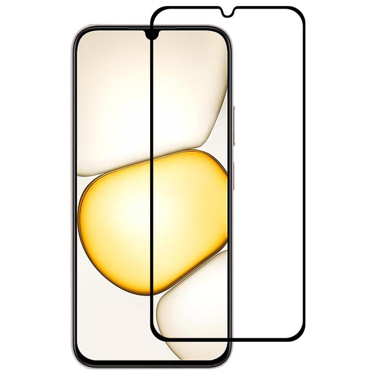 High Aluminum Full Screen Silk Printing Tempered Glass Film, For Realme P4R 5G, For Realme C100i 4G, For Realme C100x 4G, For Realme C100 5G, For Realme C100 4G, For Realme Narzo 100 Lite 5G