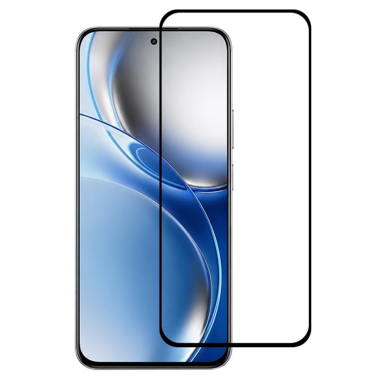 High Aluminum Full Screen Silk Printing Tempered Glass Film, For Realme P4R 5G, For Realme C100i 4G, For Realme C100x 4G, For Realme C100 5G, For Realme C100 4G, For Realme Narzo 100 Lite 5G