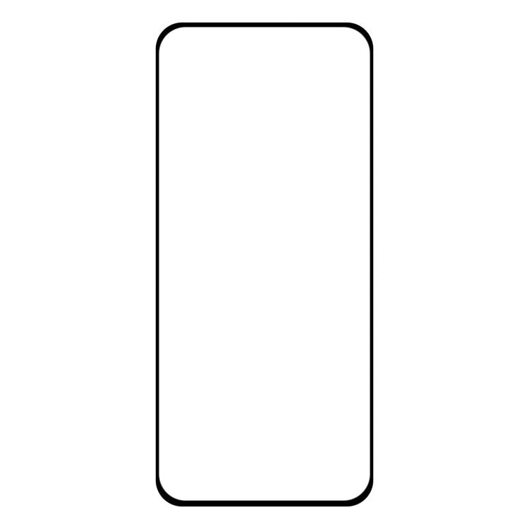 25pcs High Aluminum Full Screen Silk Printing Tempered Glass Film, For Realme P4R 5G, For Realme C100i 4G, For Realme C100x 4G, For Realme C100 5G, For Realme C100 4G, For Realme Narzo 100 Lite 5G