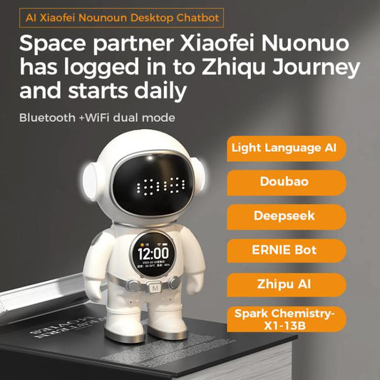 Robot compagnon intelligent OBC8 IA