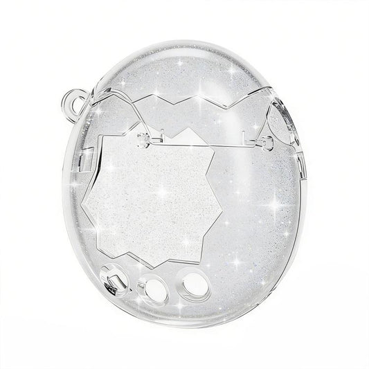 XDcase Housse de Protection en Cristal pour Appareil Animaux Virtuels, pour Tamagotchi Paradise