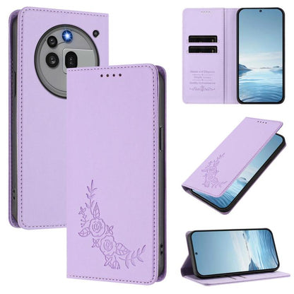 Peony Embossed Magnetic RFID Vegan Leather Phone Case, For Nothing Phone 4a Pro, For Nothing Phone 4a, For Nothing Phone 3a Lite, For Nothing Phone 3, For Nothing CMF Phone 2 Pro, For Nothing Phone 3a, For Nothing Phone 3a Pro, For Nothing CMF Phone 1 ...