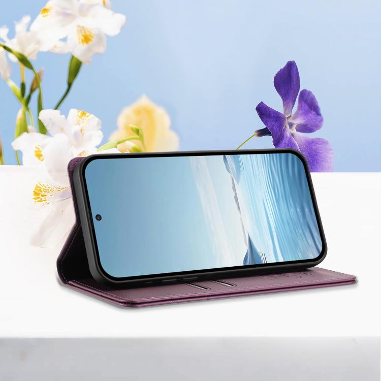 Peony Embossed Magnetic RFID Vegan Leather Phone Case, For Nothing Phone 4a Pro, For Nothing Phone 4a, For Nothing Phone 3a Lite, For Nothing Phone 3, For Nothing CMF Phone 2 Pro, For Nothing Phone 3a, For Nothing Phone 3a Pro, For Nothing CMF Phone 1 ...