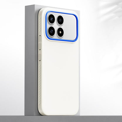 Blues Series Skin Feel Magnetic PC Phone Case, For Redmi K90, For Redmi K90 Pro Max