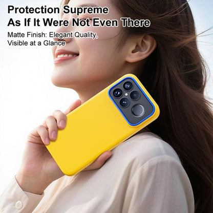 Blues Series Skin Feel Magnetic PC Phone Case, For Redmi K90, For Redmi K90 Pro Max